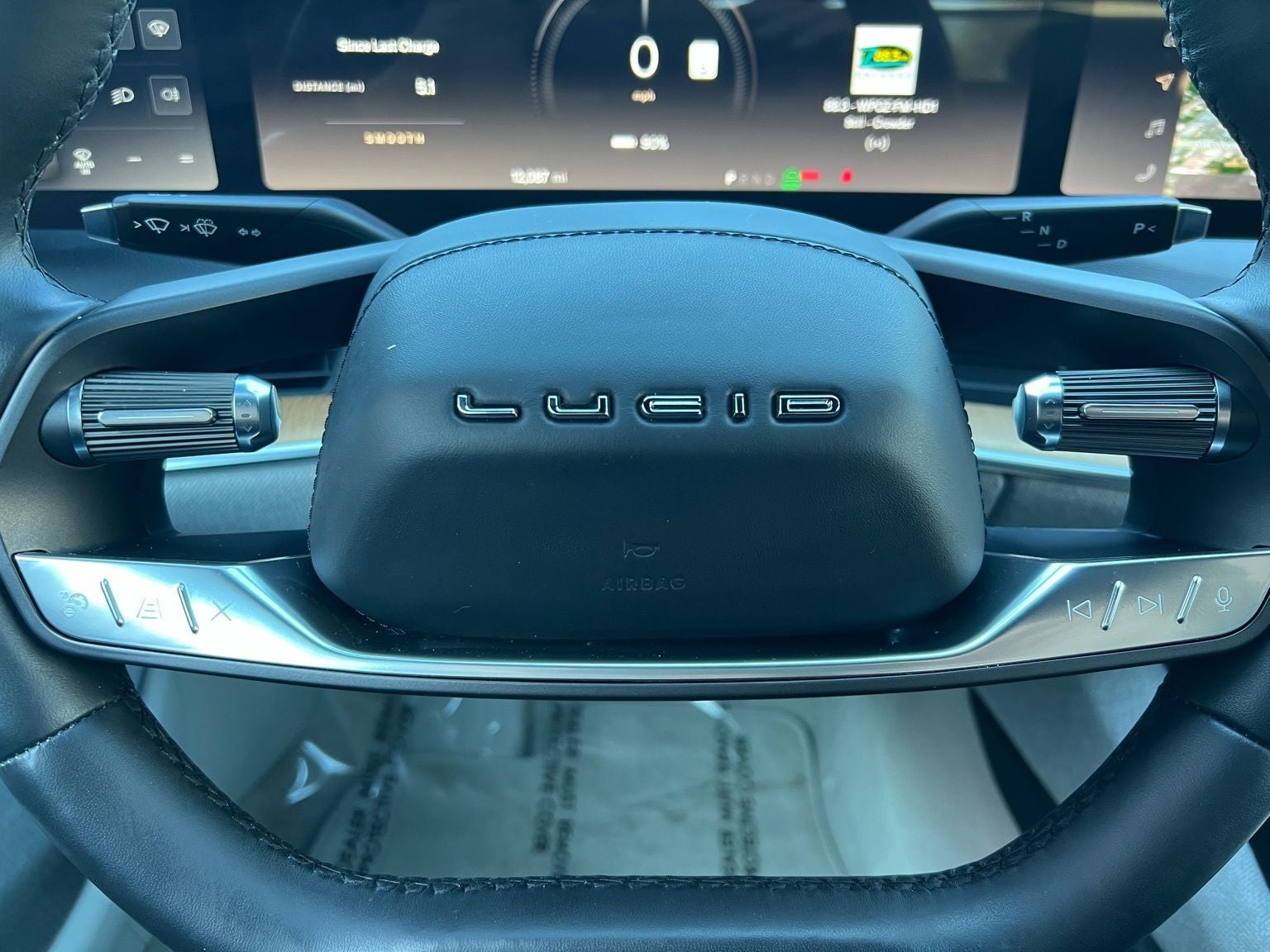2024 Lucid Air Touring