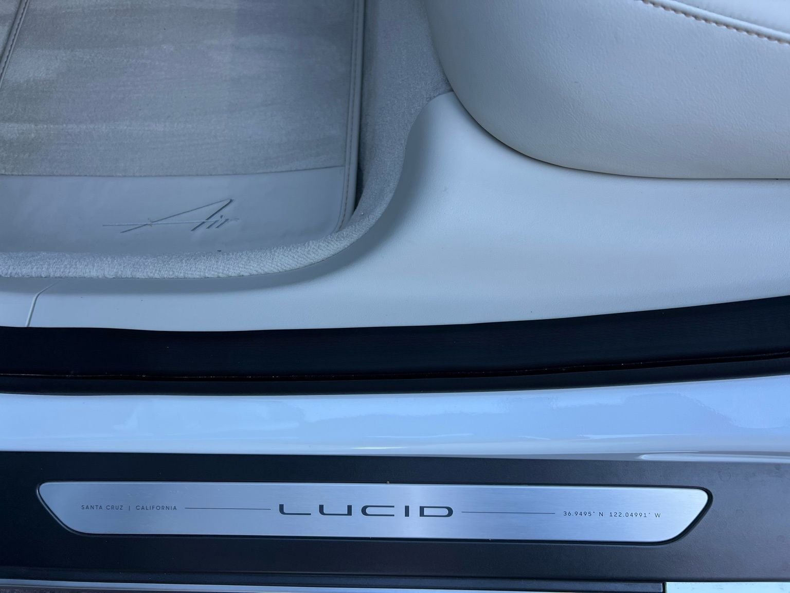 2024 Lucid Air Touring