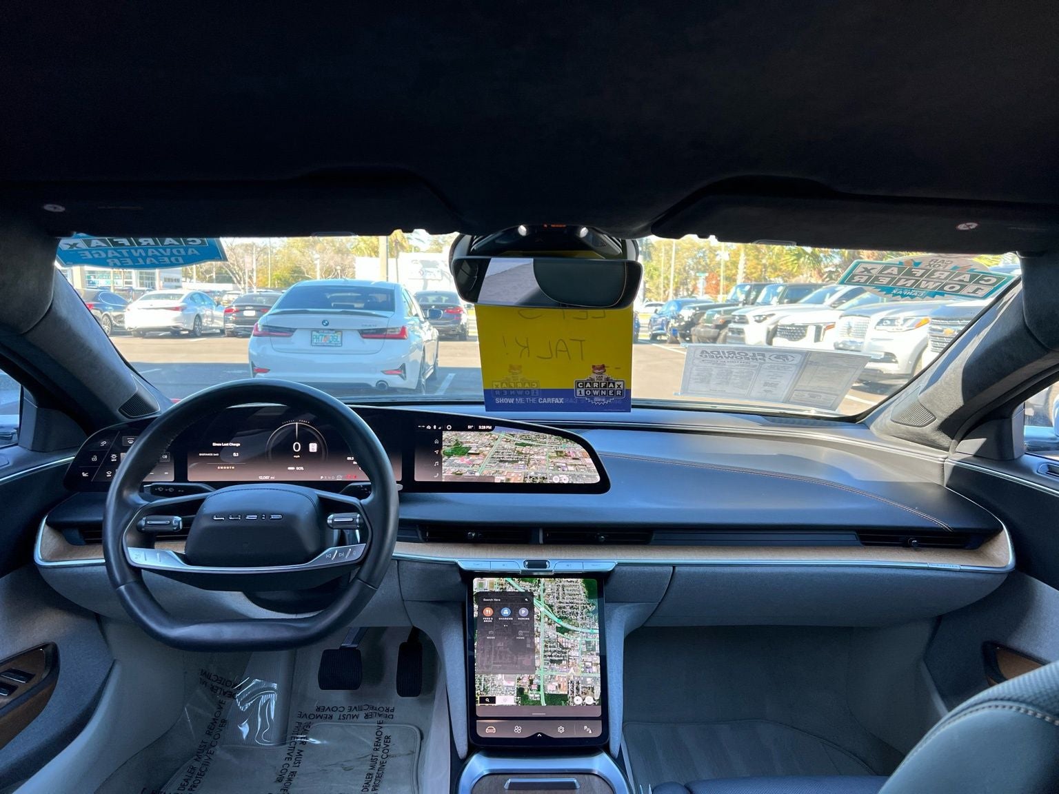 2024 Lucid Air Touring