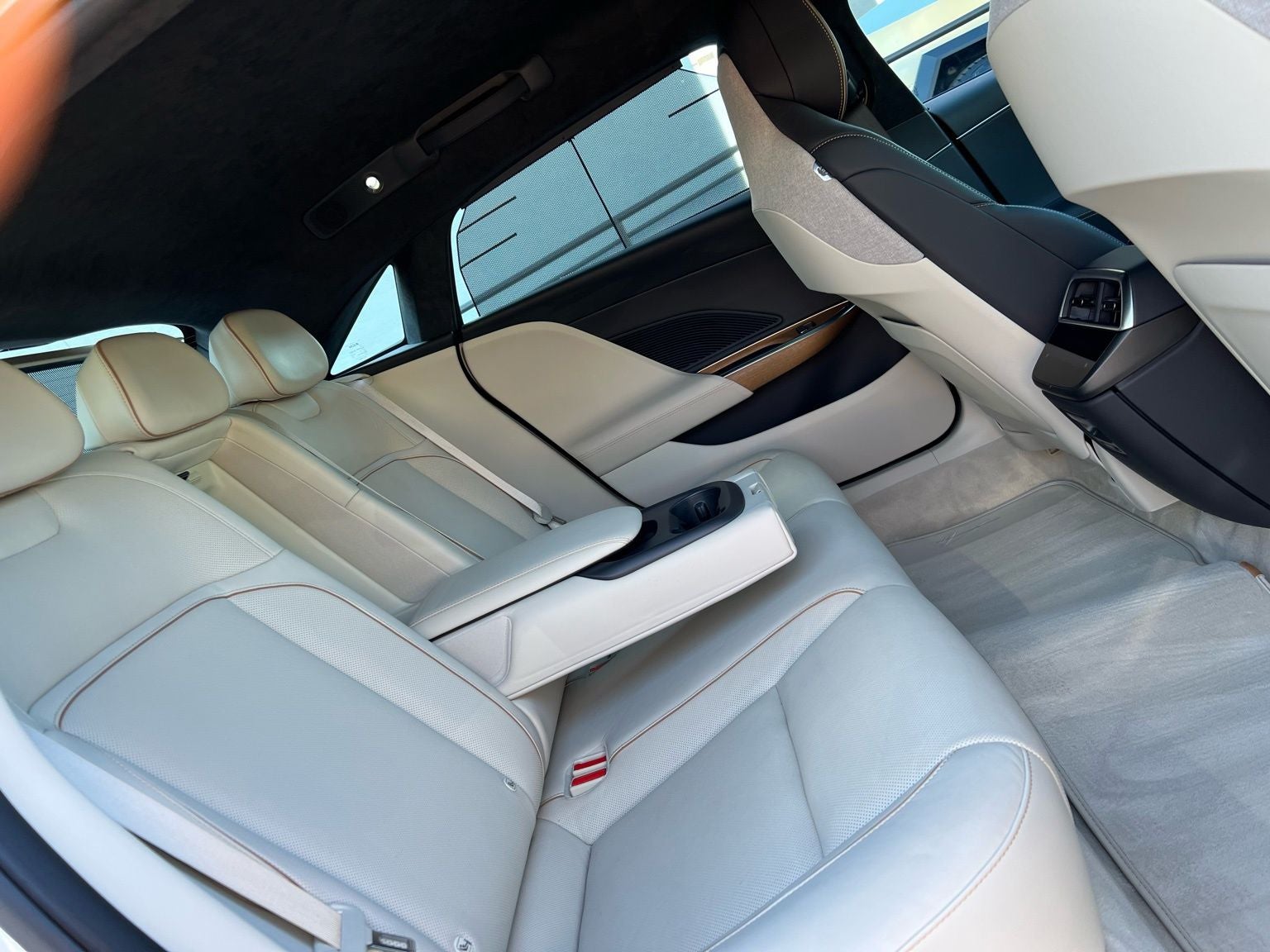 2024 Lucid Air Touring