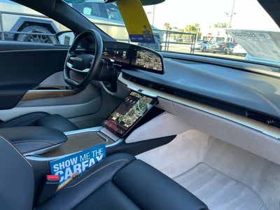 2024 Lucid Air Touring