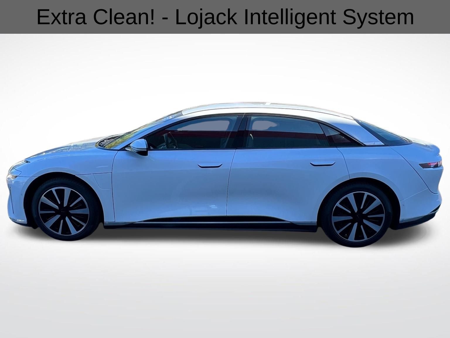 2024 Lucid Air Touring