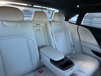 2024 Lucid Air Touring