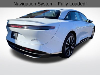2024 Lucid Air Touring