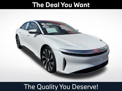 2023 Lucid Air Touring