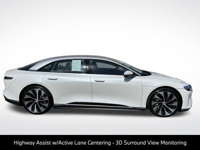 2023 Lucid Air Touring