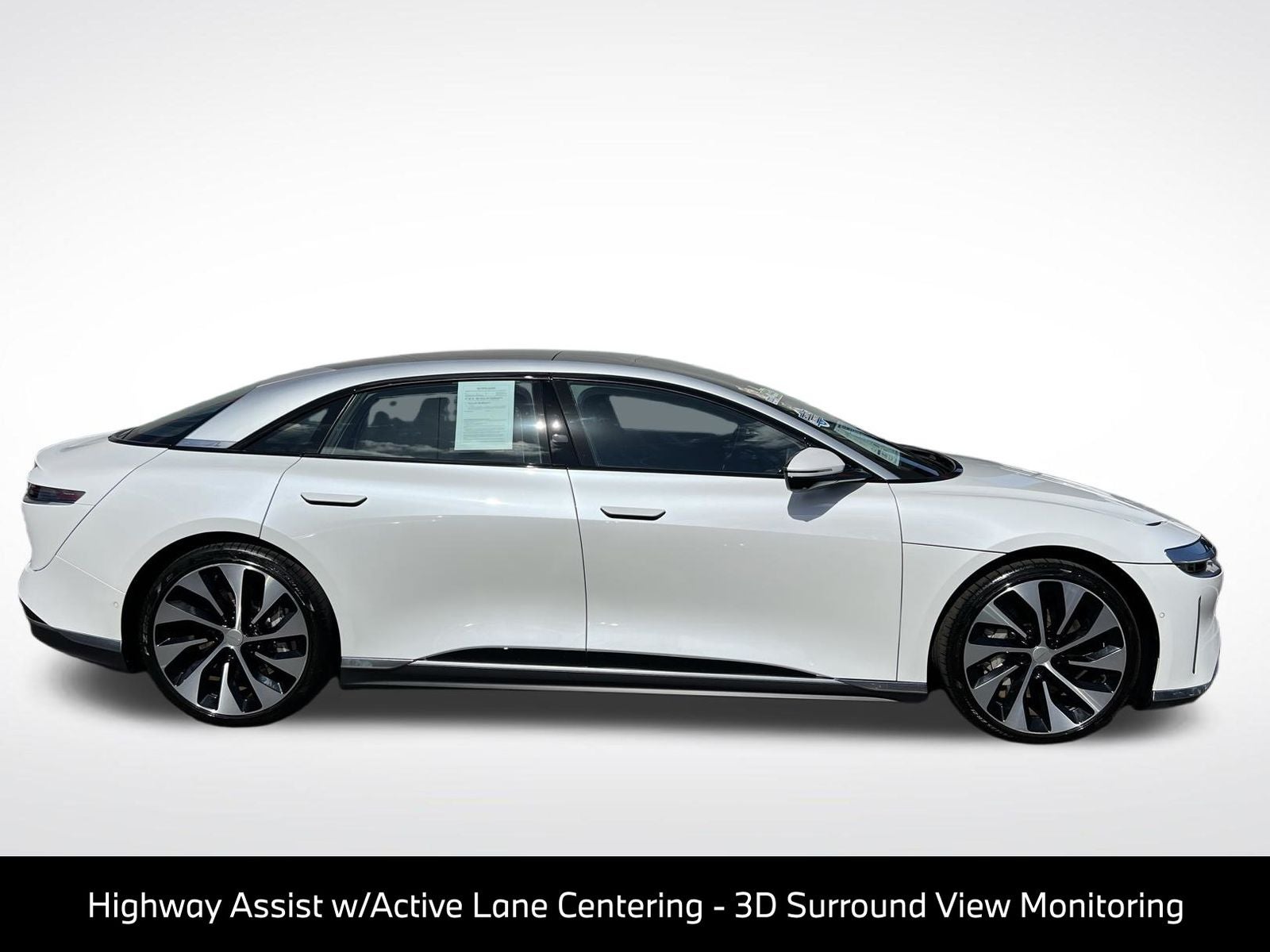 2023 Lucid Air Touring