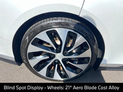 2023 Lucid Air Touring