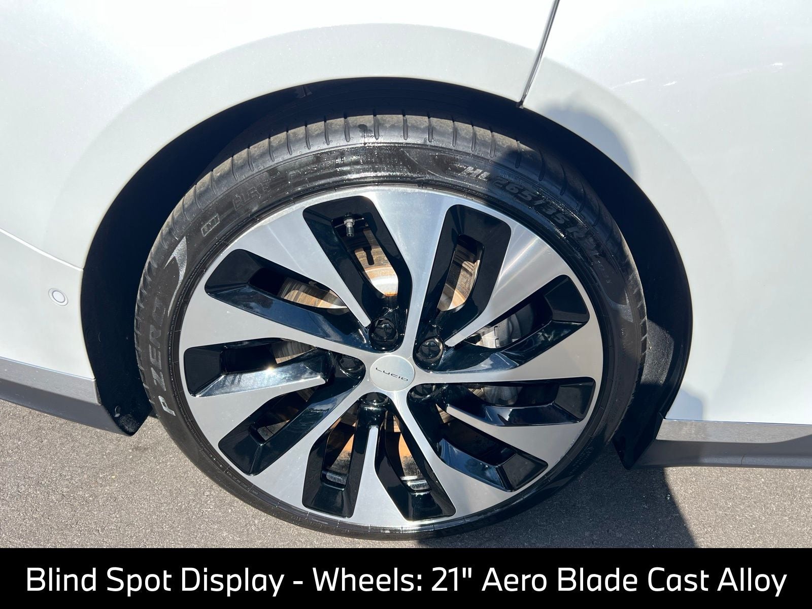 2023 Lucid Air Touring