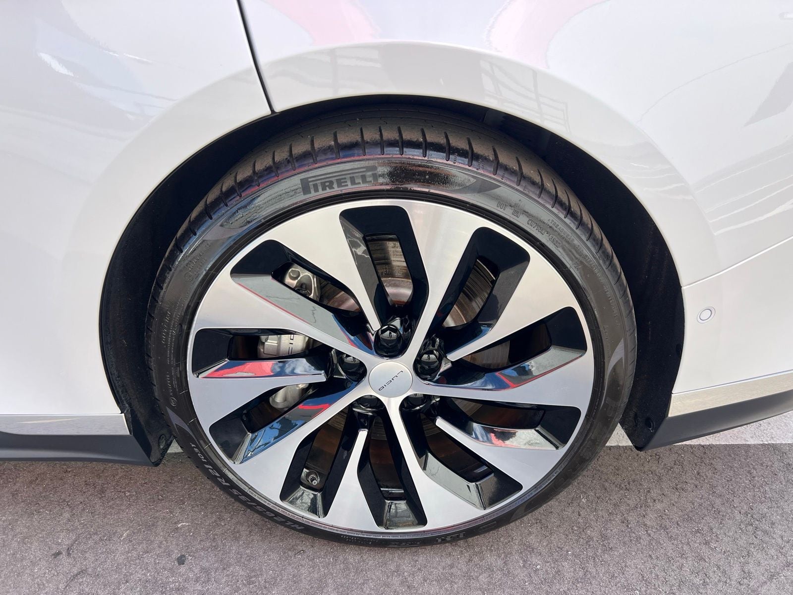 2023 Lucid Air Touring