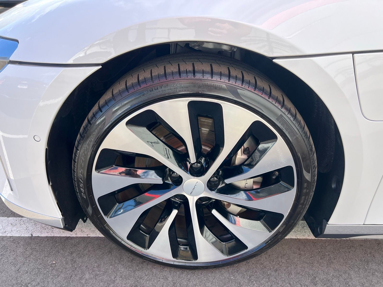 2023 Lucid Air Touring