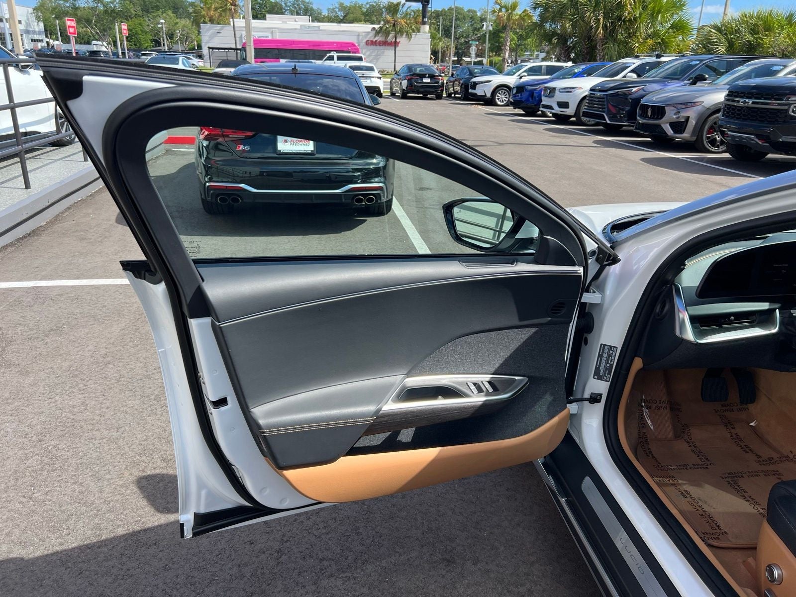 2023 Lucid Air Touring
