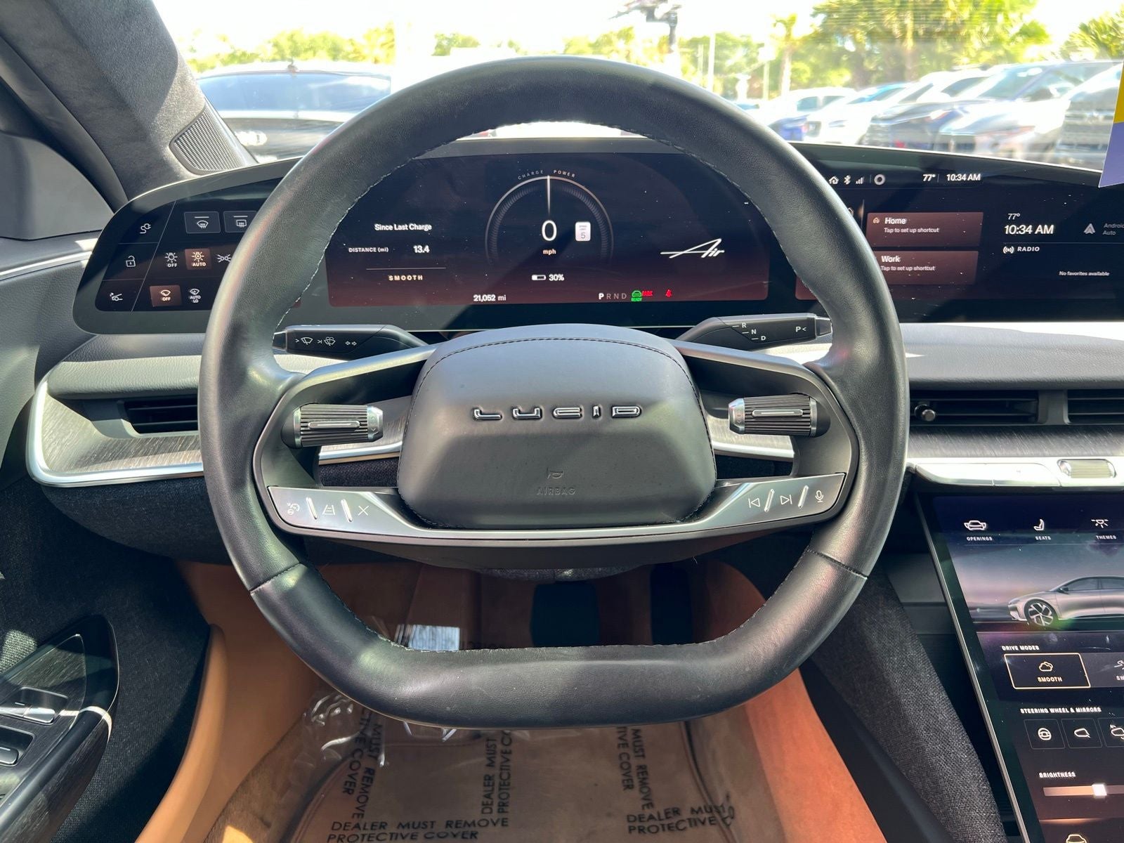 2023 Lucid Air Touring