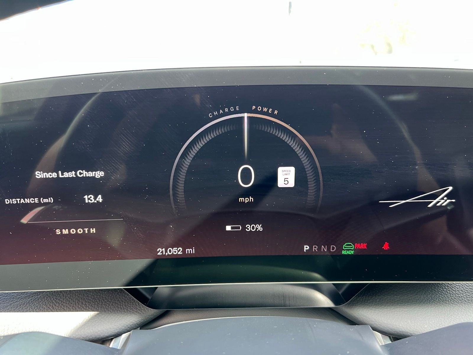 2023 Lucid Air Touring
