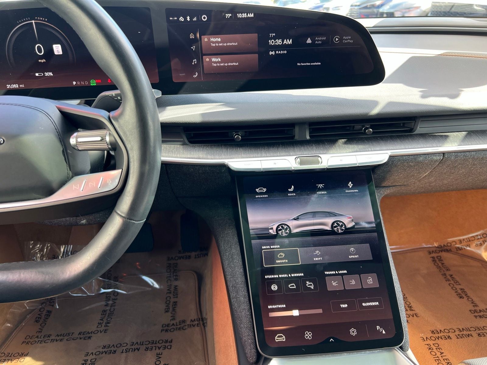 2023 Lucid Air Touring