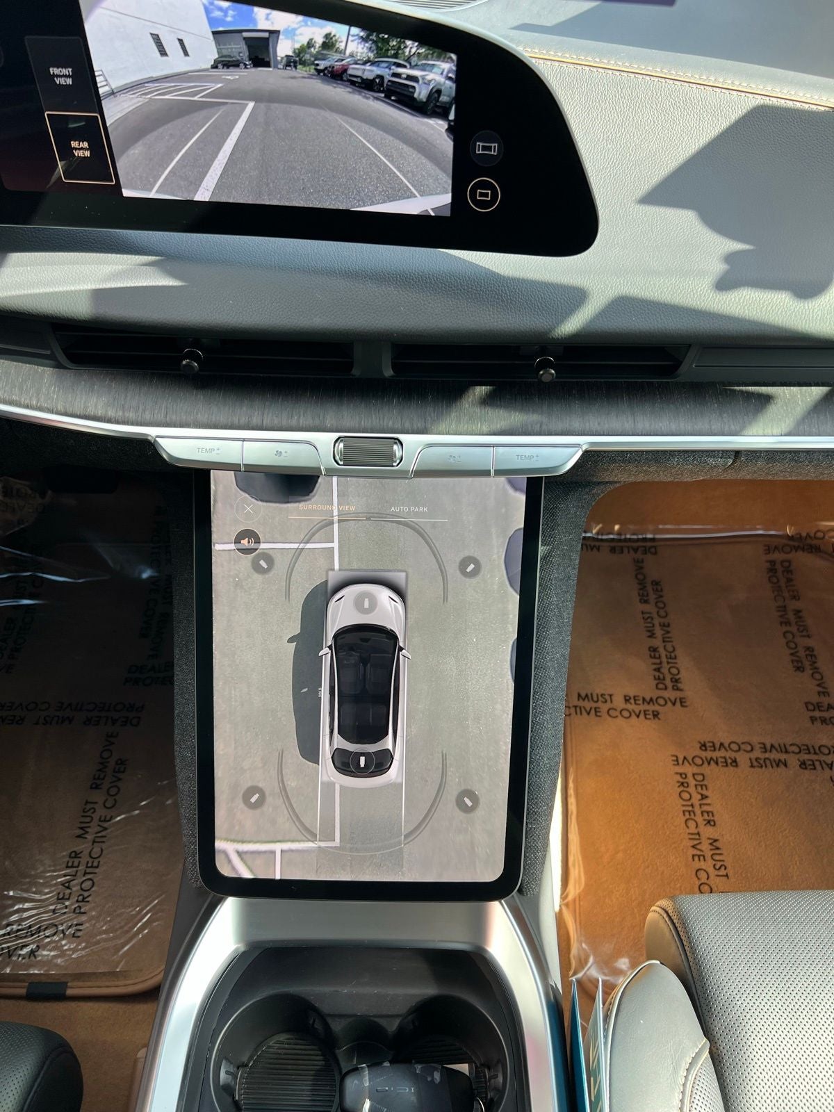 2023 Lucid Air Touring