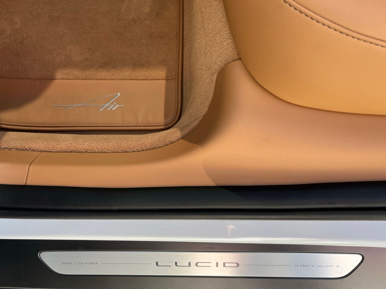 2023 Lucid Air Touring