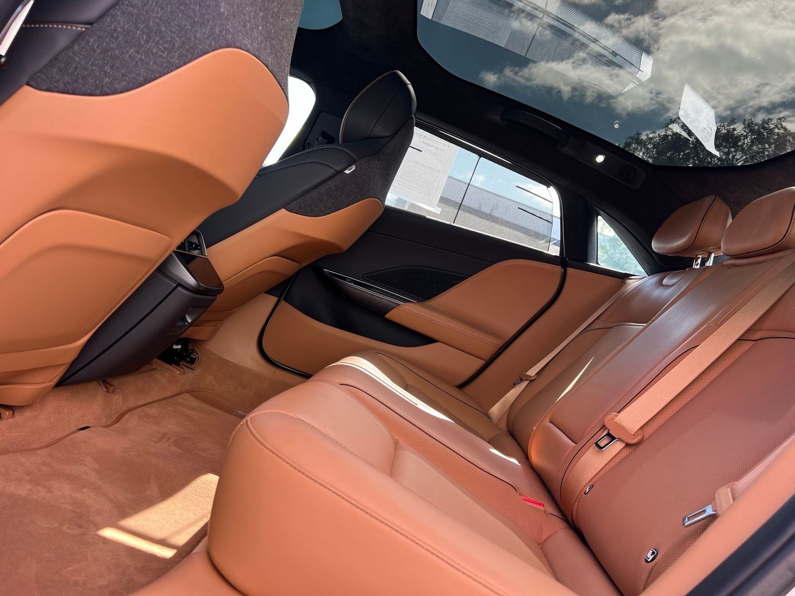 2023 Lucid Air Touring