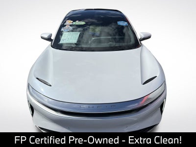 2023 Lucid Air Touring