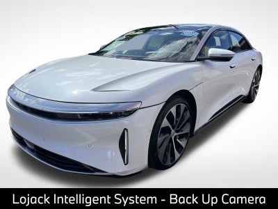 2023 Lucid Air Touring