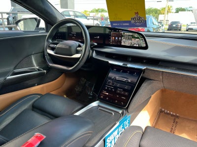2023 Lucid Air Touring