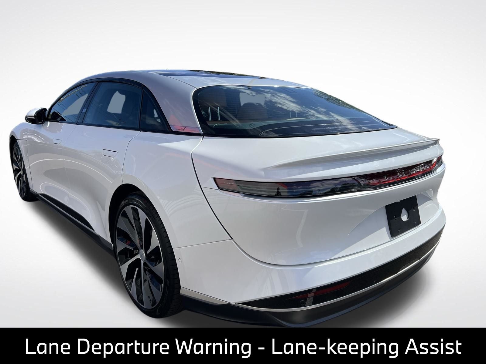 2023 Lucid Air Touring