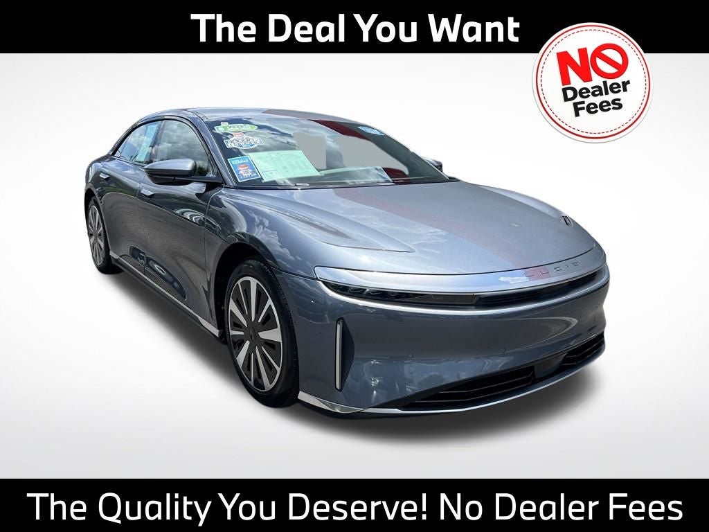 2024 Lucid Air Touring