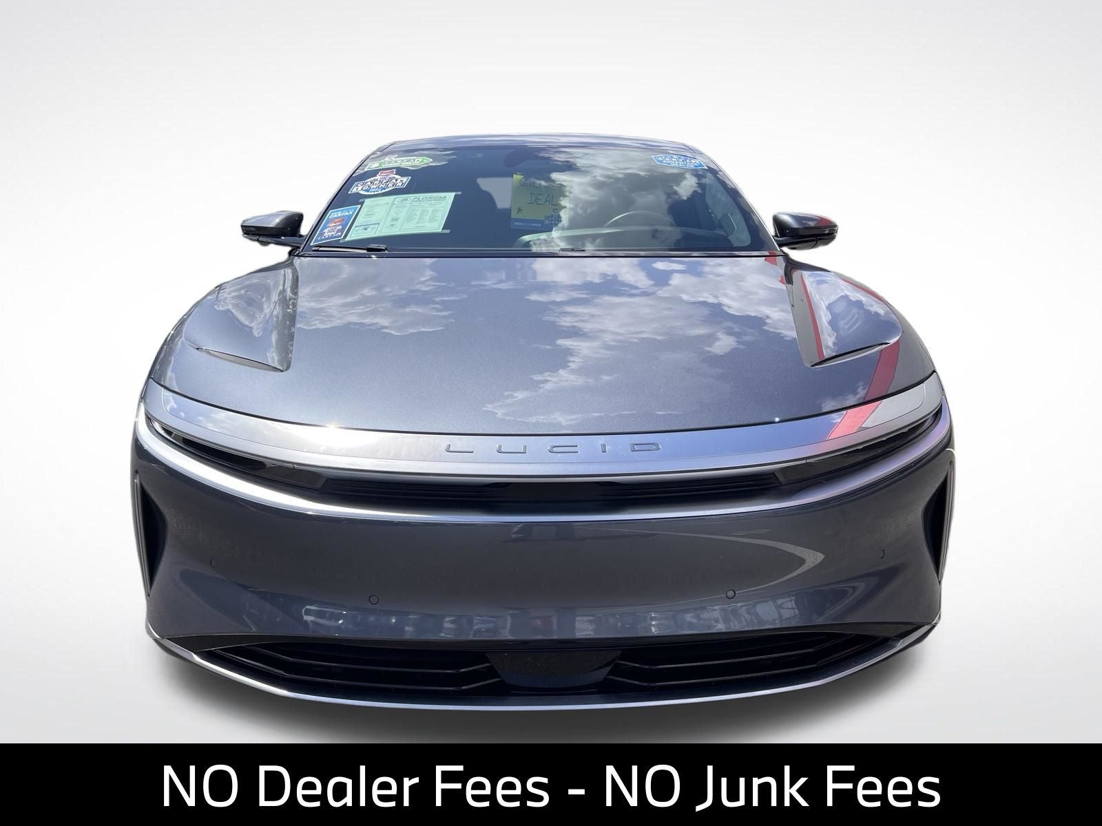 2024 Lucid Air Touring