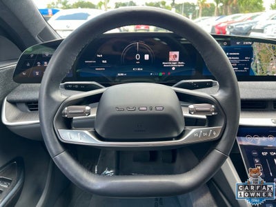 2024 Lucid Air Touring