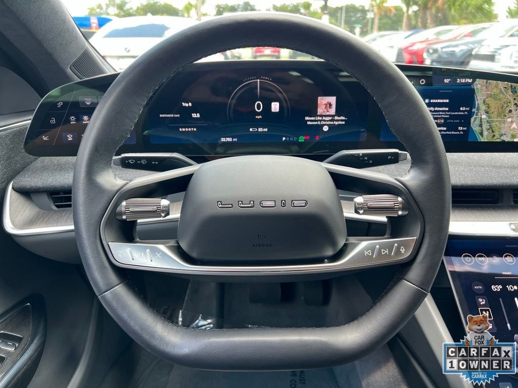 2024 Lucid Air Touring