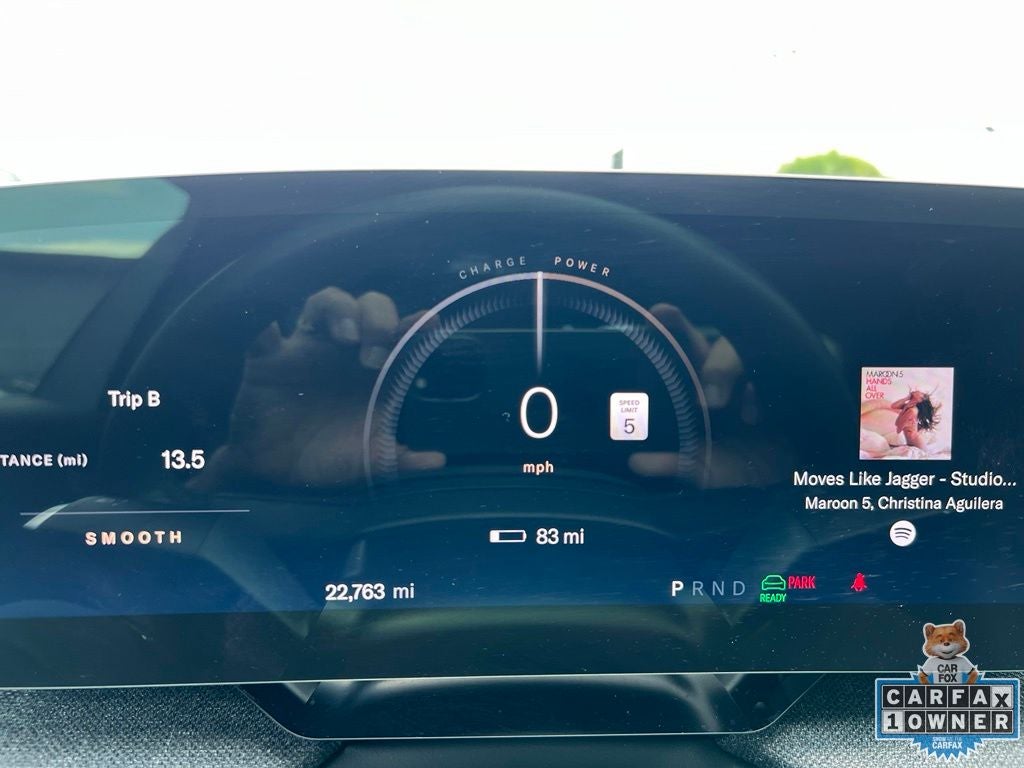2024 Lucid Air Touring