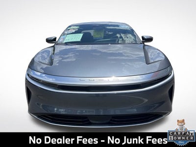 2024 Lucid Air Touring