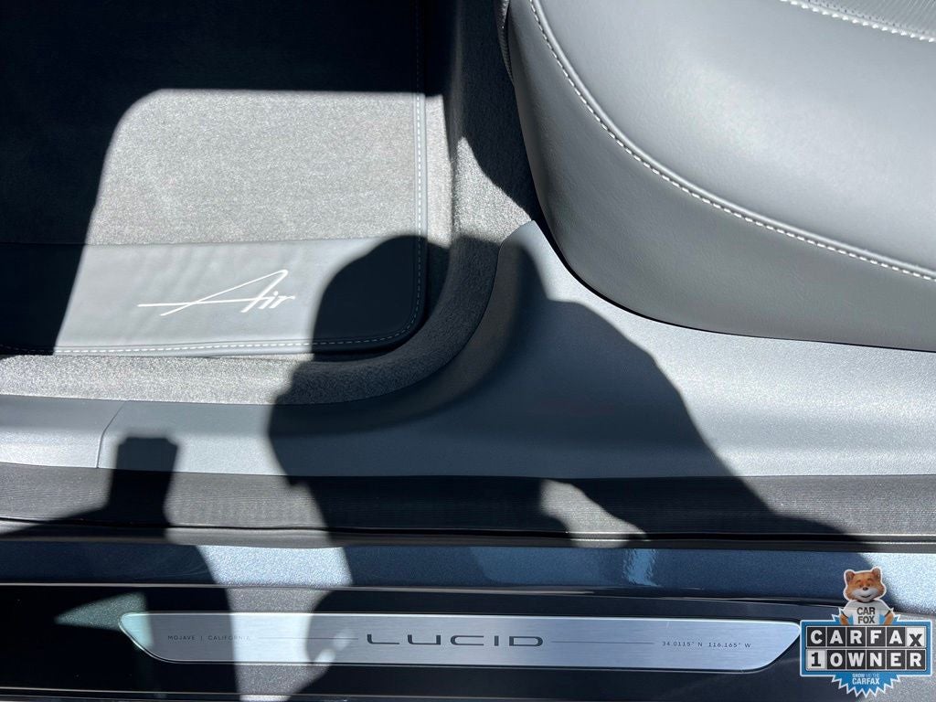 2024 Lucid Air Touring