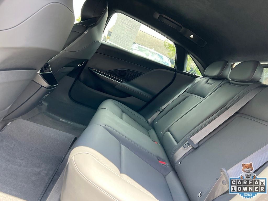 2024 Lucid Air Touring