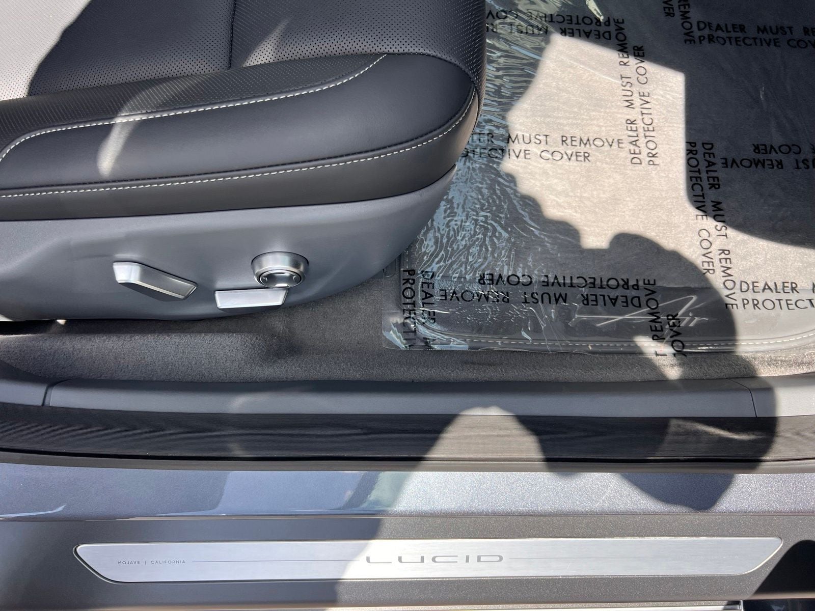 2024 Lucid Air Touring