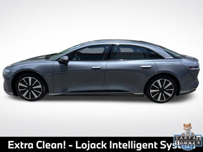2024 Lucid Air Touring