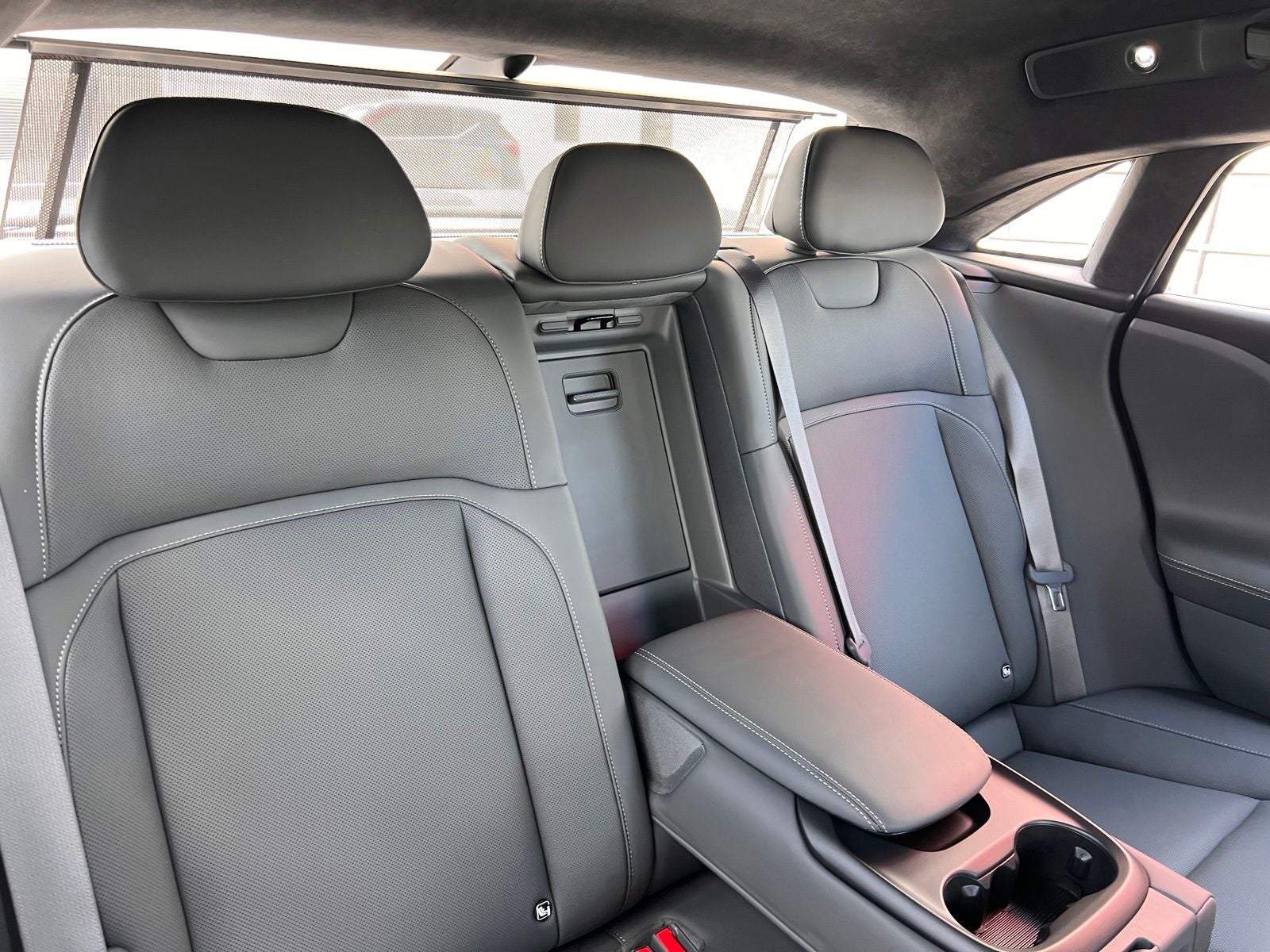 2024 Lucid Air Touring