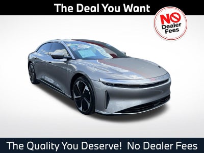 2023 Lucid Air Touring