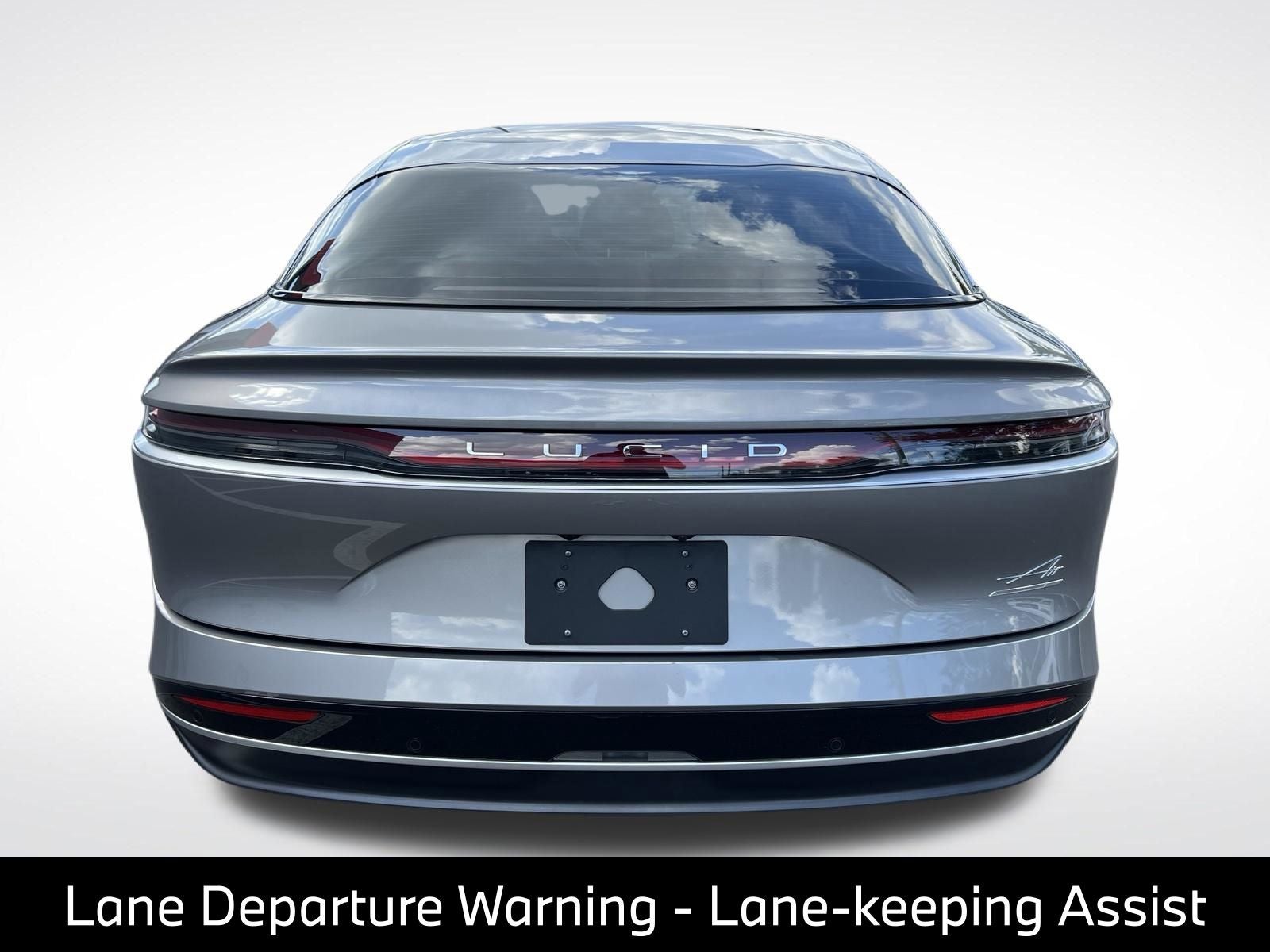 2023 Lucid Air Touring