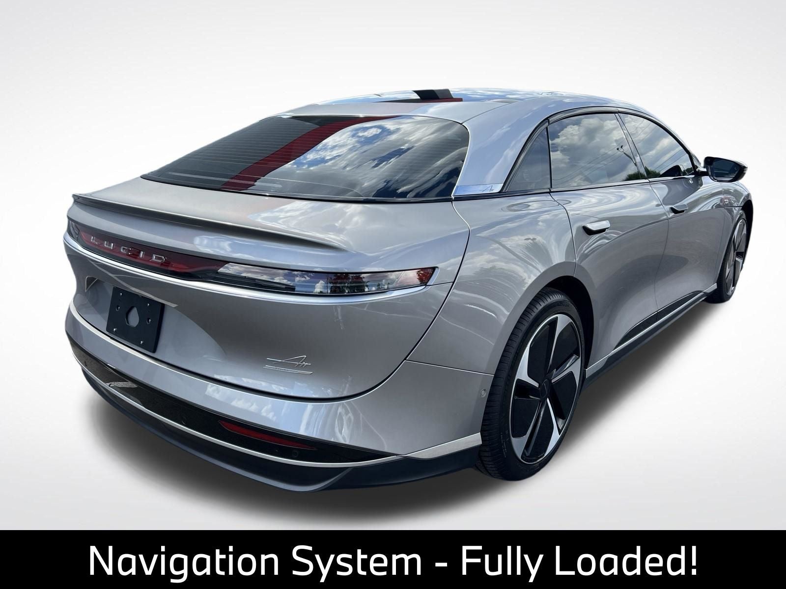 2023 Lucid Air Touring