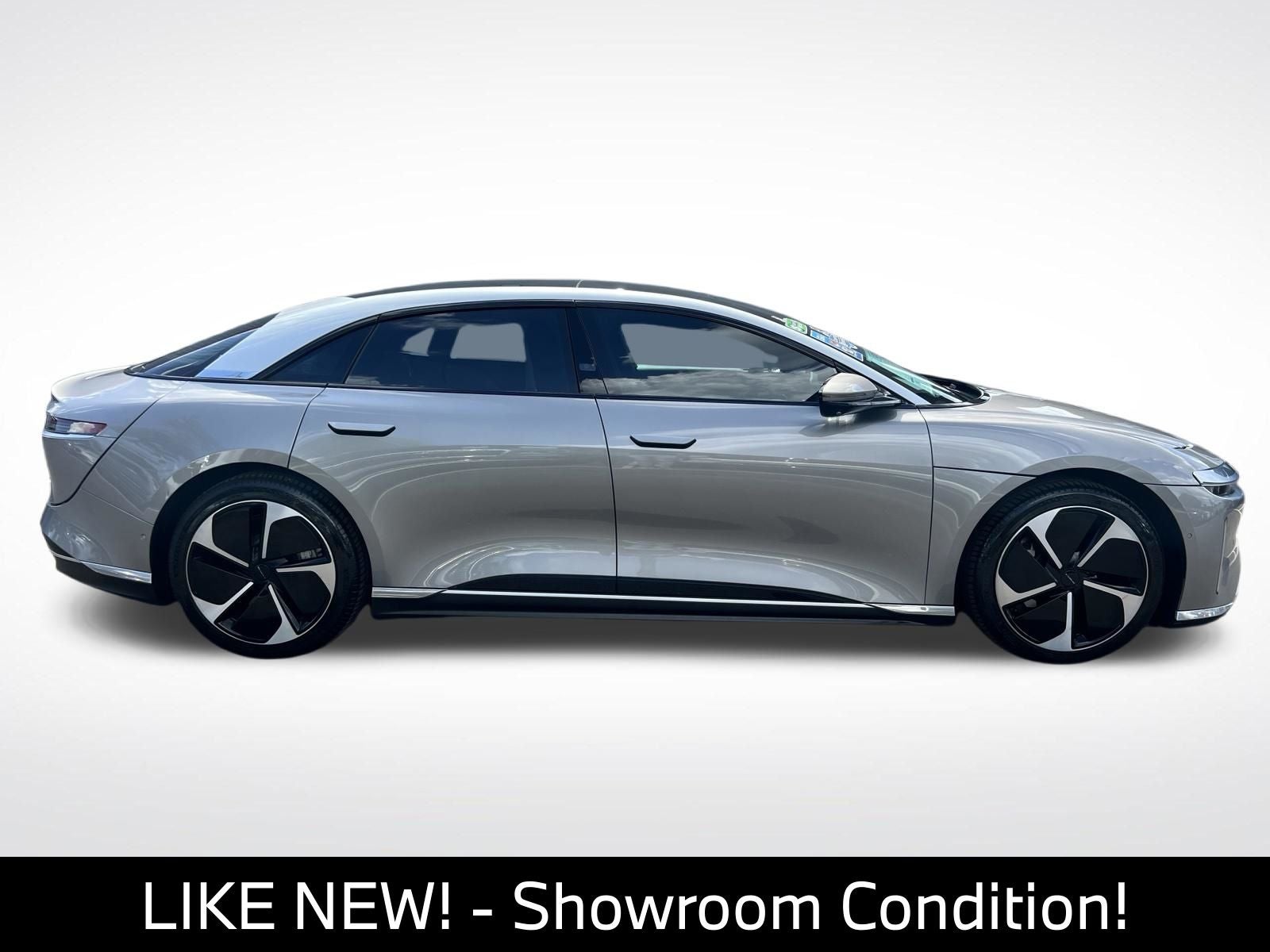 2023 Lucid Air Touring
