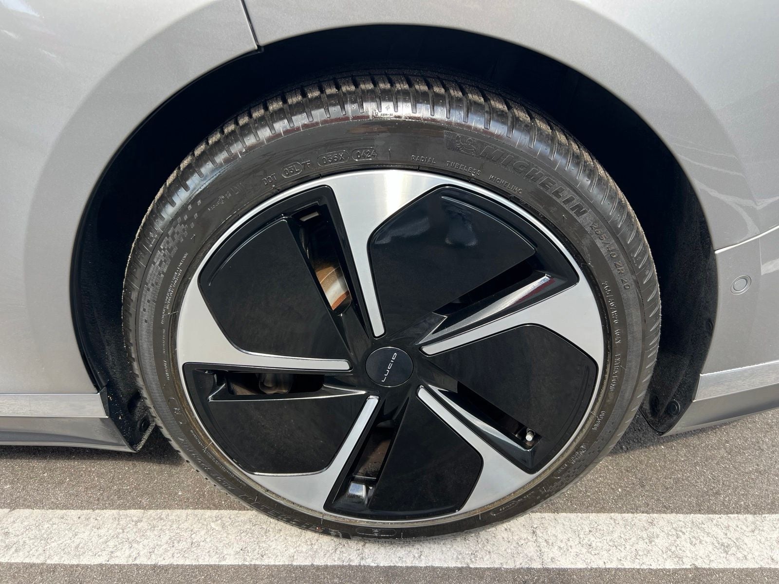 2023 Lucid Air Touring