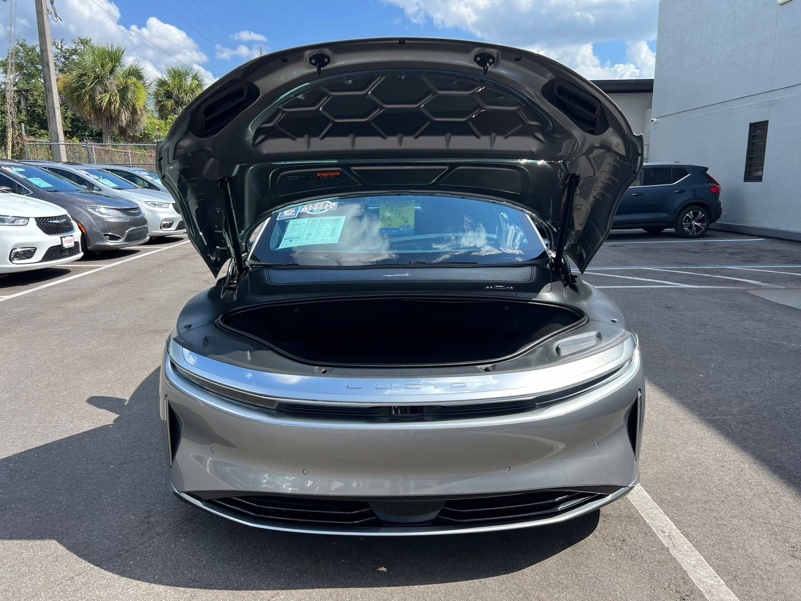 2023 Lucid Air Touring