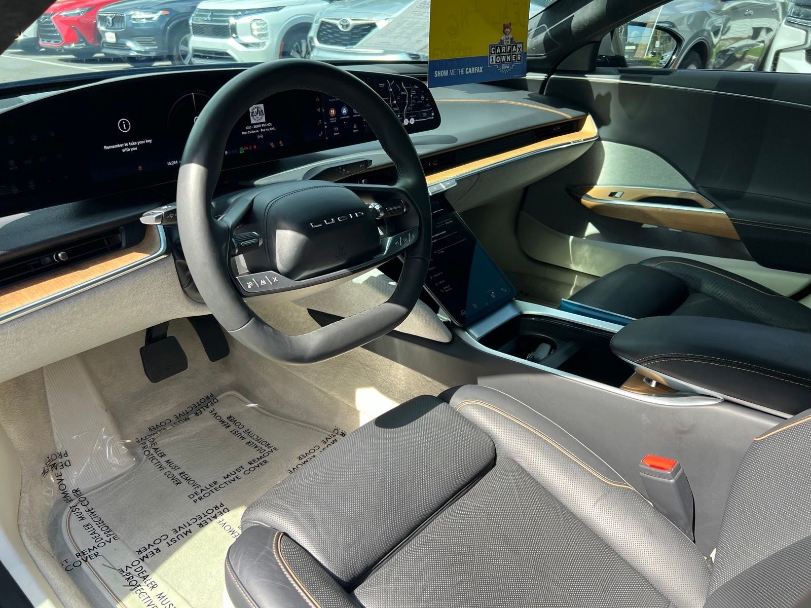 2023 Lucid Air Touring