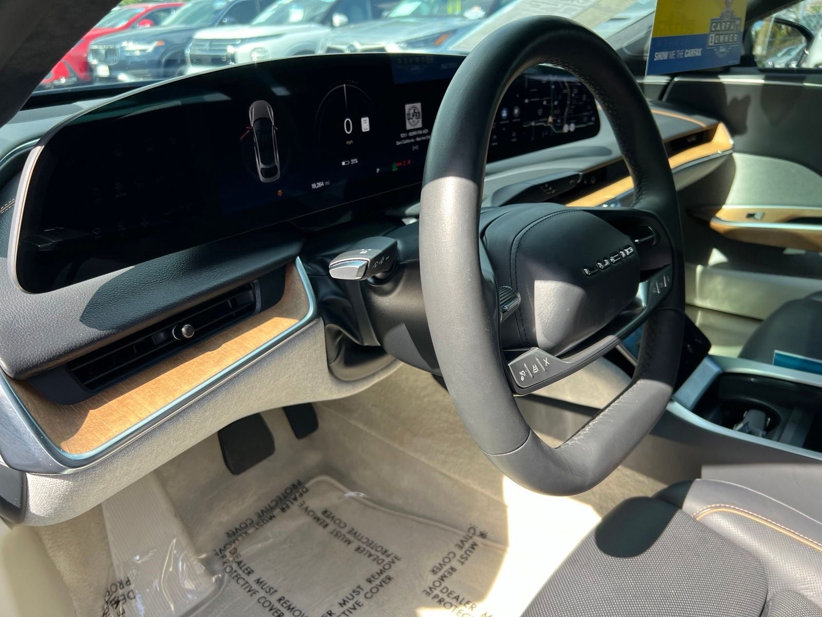2023 Lucid Air Touring