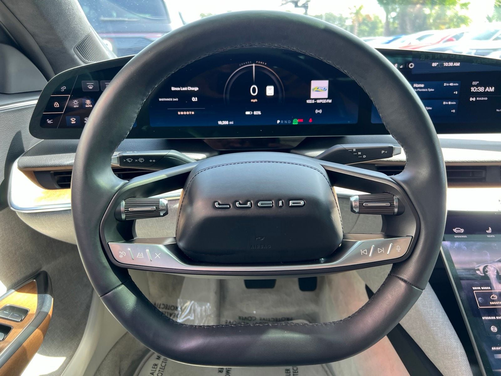 2023 Lucid Air Touring