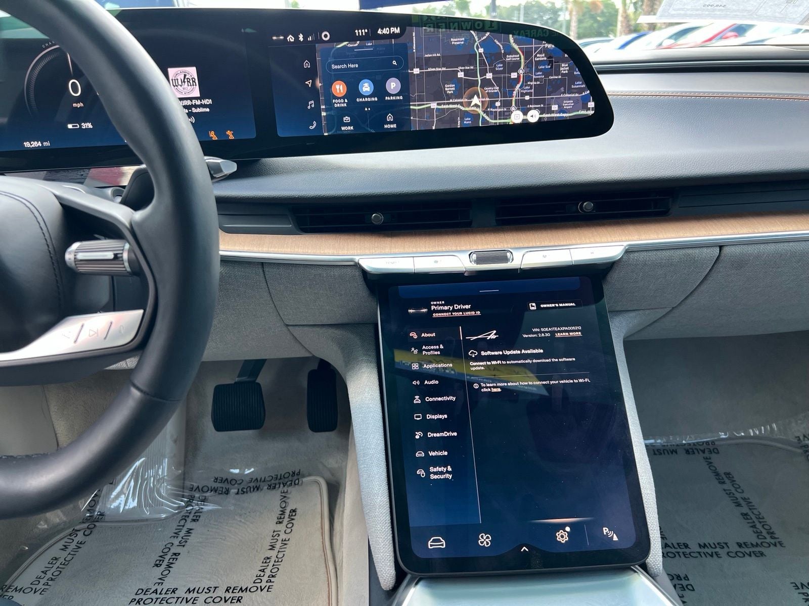2023 Lucid Air Touring
