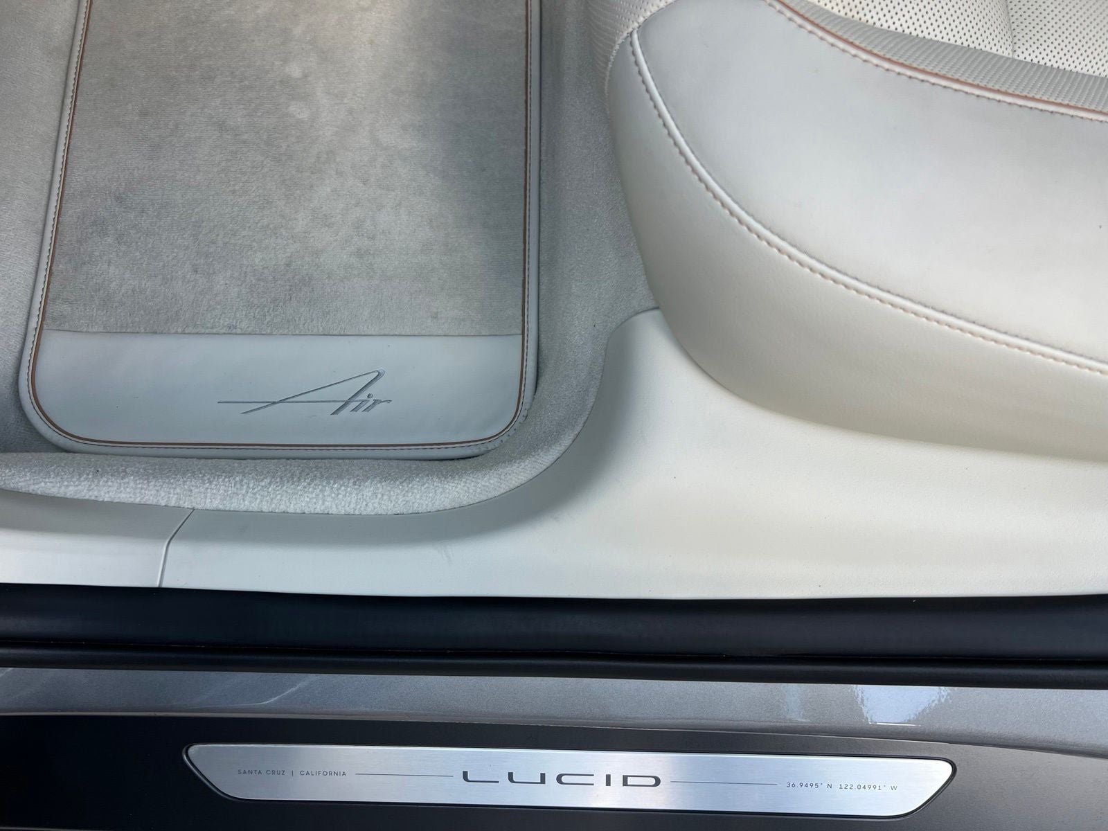 2023 Lucid Air Touring