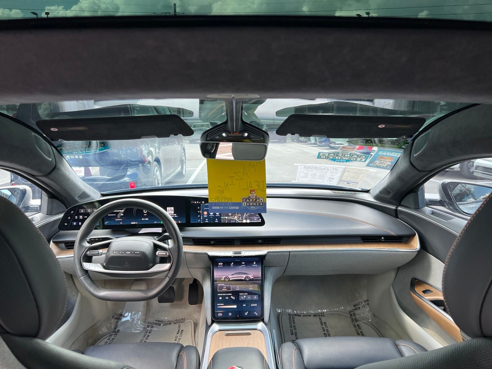 2023 Lucid Air Touring