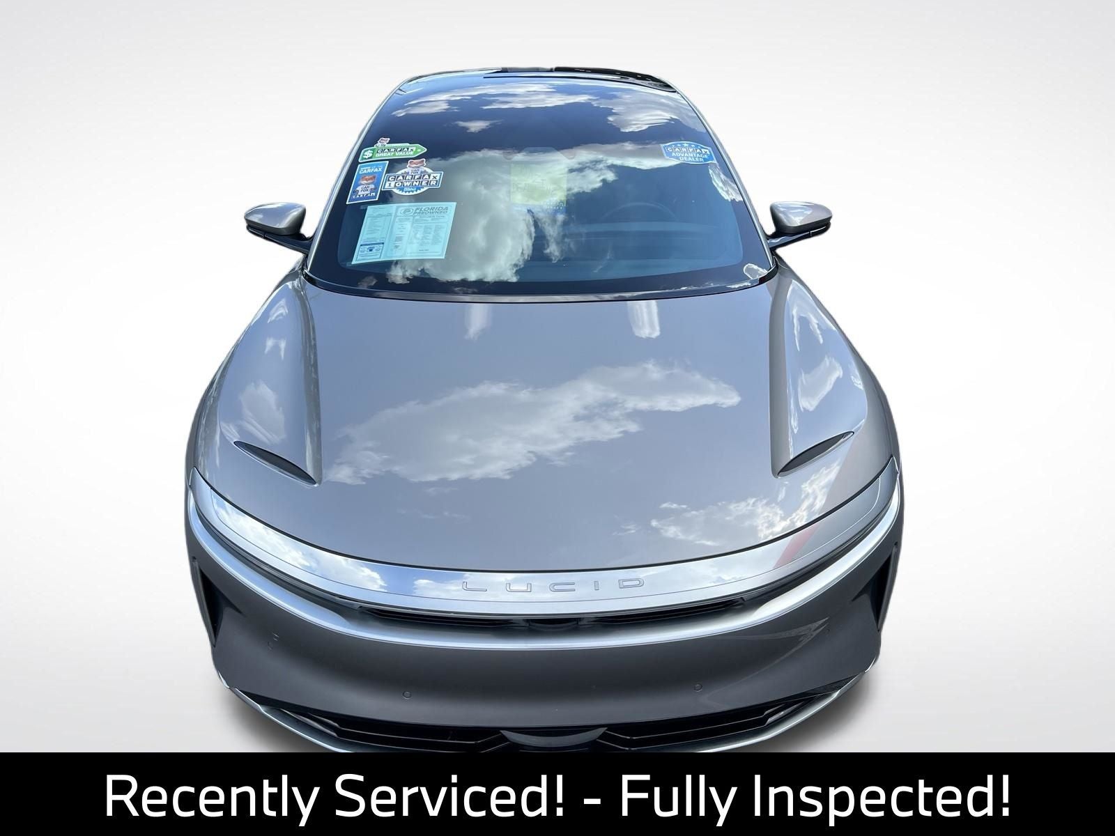2023 Lucid Air Touring